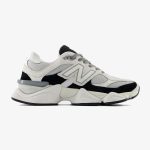 New Balance 9060 'Grey Jet Black' - Image 2