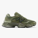 olive new balance sneakers - Alternate product view