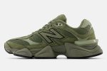 New Balance 9060 'Dark Olivine'