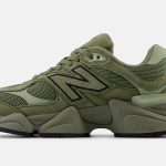 New Balance 9060 'Dark Olivine'