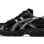 ASICS Gel 1130 'Black Pure Silver'