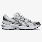 asics white silver runner - Alternate product view