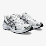 white pure silver sneaker - Side product view