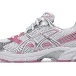 Wmns ASICS Gel 1130 'White Silver Pink'