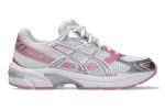 Wmns ASICS Gel 1130 'White Silver Pink' - Image 2