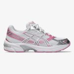 Wmns ASICS Gel 1130 'White Silver Pink' - Image 2