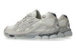 ASICS Gel NYC 'Grey Cream' - Image 4