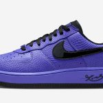 Kobe Bryant x FC Barcelona x Nike Air Force 1 Low Protro 'Persian Violet'
