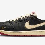 Nigel Sylvester x Air Jordan 1 Low OG 'Better With Time'