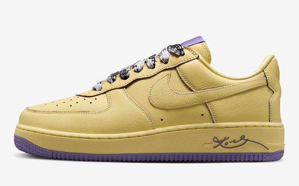 Kobe Bryant x Nike Air Force 1 Low Protro 'Mamba Mentality'