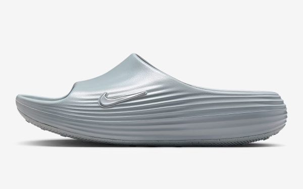 Nike ReactX Rejuven8 Slide 'Wolf Grey'