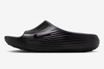 Nike ReactX Rejuven8 Slide 'Triple Black'