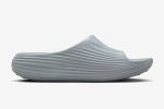 Nike ReactX Rejuven8 Slide 'Wolf Grey' - Image 2