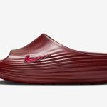 Nike ReactX Rejuven8 Slide 'Team Red'