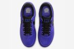 Kobe Bryant x FC Barcelona x Nike Air Force 1 Low Protro 'Persian Violet' - Image 4