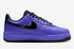 Kobe Bryant x FC Barcelona x Nike Air Force 1 Low Protro 'Persian Violet' - Image 2