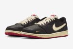 Nigel Sylvester x Air Jordan 1 Low OG 'Better With Time' - Image 3