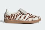 Wmns Adidas Samba LT 'Cow Print Pack - Brown' - Image 2