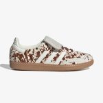 women's samba cow print - Alternate product view