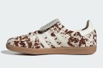 Wmns Adidas Samba LT 'Cow Print Pack - Brown'