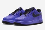 Kobe Bryant x FC Barcelona x Nike Air Force 1 Low Protro 'Persian Violet' - Image 3