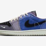 Zion Williamson x Air Jordan 1 Retro Low OG 'Voodoo Alternate'