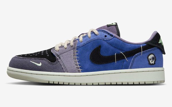 Zion Williamson x Air Jordan 1 Retro Low OG 'Voodoo Alternate'