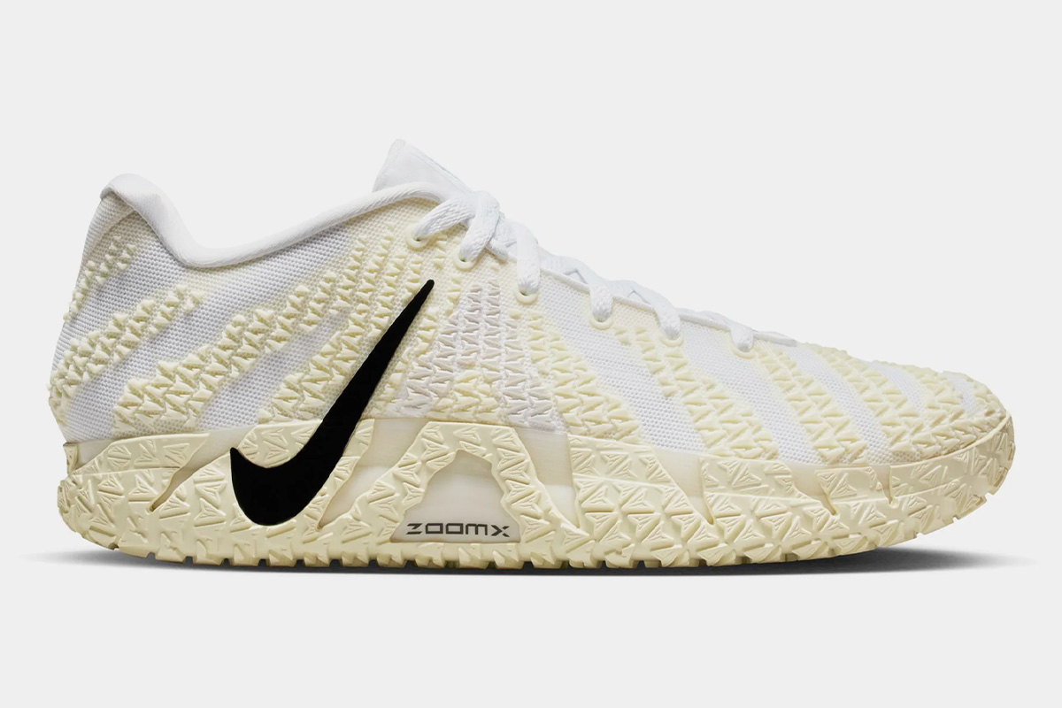2cea0eed95e6384feba2e353152d8d33_2048x2048 Nike Ja 3 'Coconut Milk' - Image 2