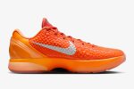 Nike Zoom Kobe 6 Protro 'Total Orange' - Image 2