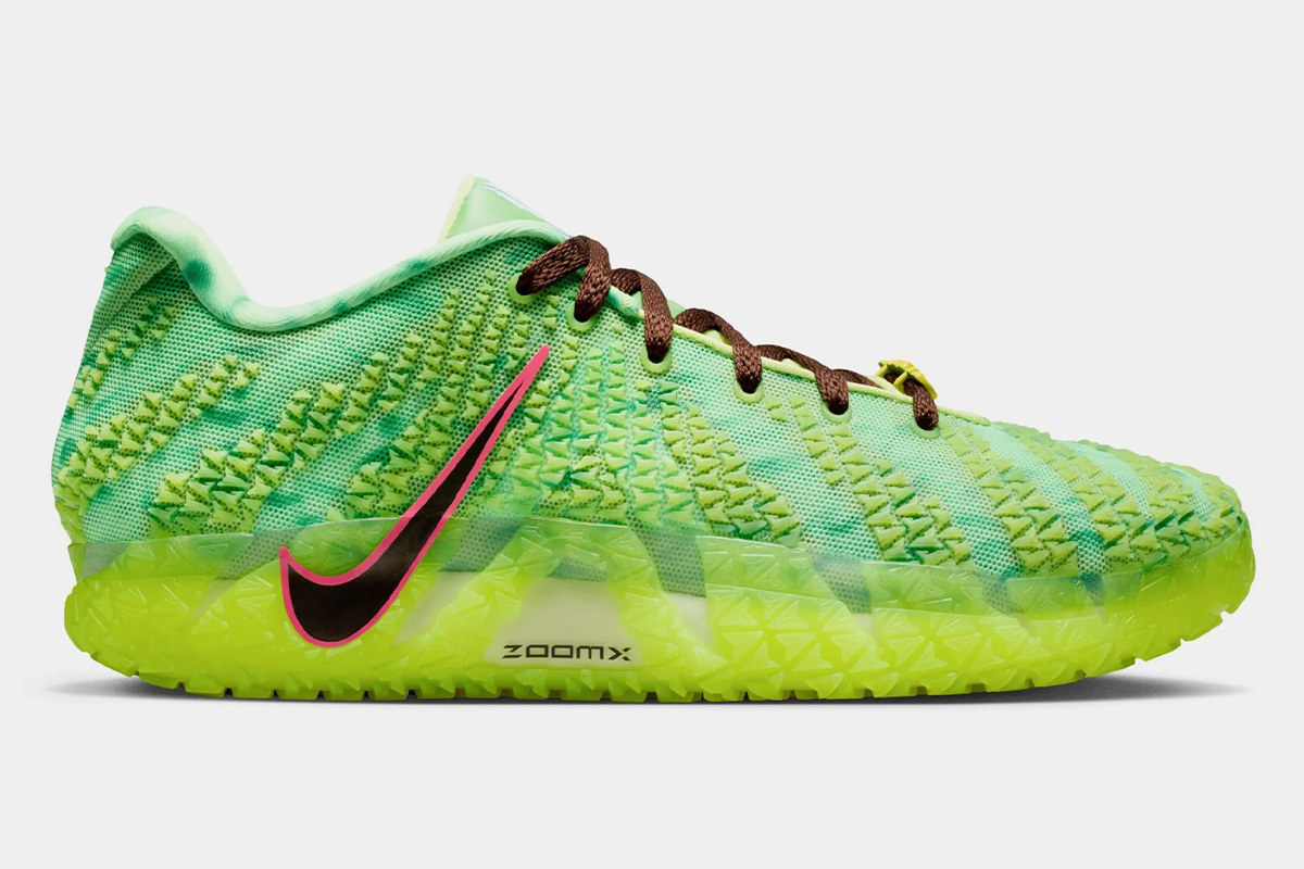 52c1d735198ea90c492d201293a1841b_2048x2048 Nike Ja 3 'Zombie' - Image 2