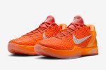 Nike Zoom Kobe 6 Protro 'Total Orange' - Image 3