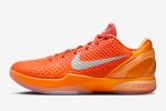 Nike Zoom Kobe 6 Protro 'Total Orange'