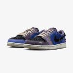 Zion Williamson x Air Jordan 1 Retro Low OG 'Voodoo Alternate' - Image 3