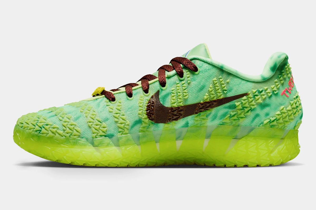 a4caa9ce7f7482e4ff21d4f0d20cb5e7_2048x2048 Nike Ja 3 'Zombie' - Image 1