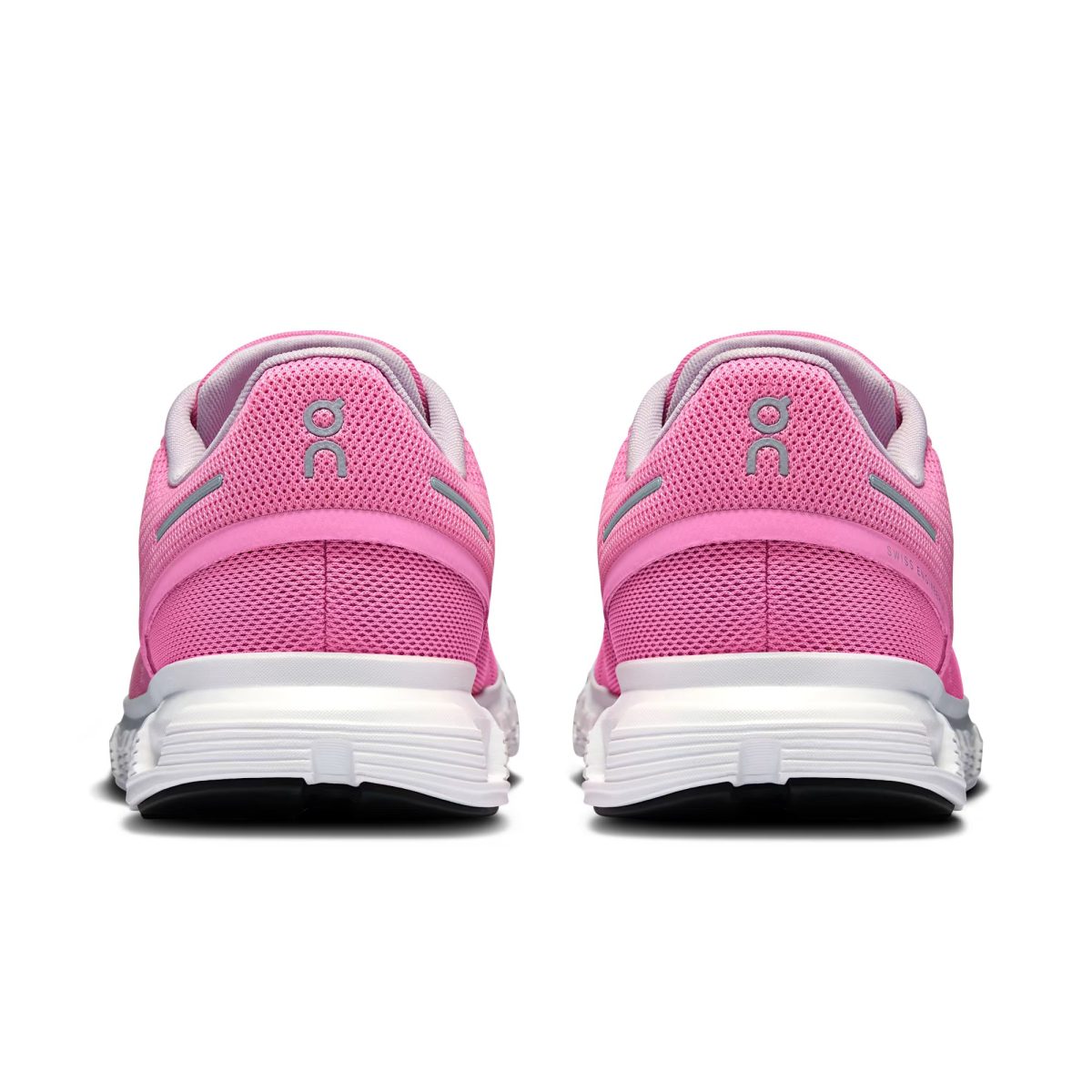 ON Wmns Cloud 6 'Raspberry White' - Image 5