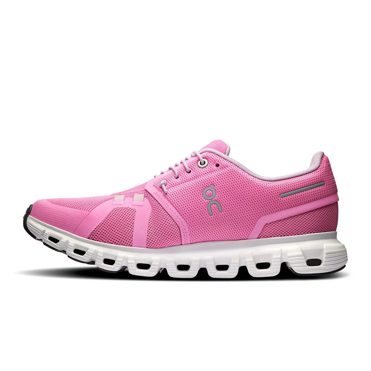 ezgif-47932c09f6ca3d ON Wmns Cloud 6 'Raspberry White' - Image 1