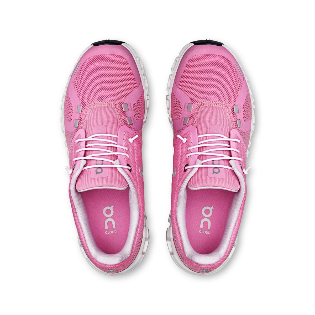ON Wmns Cloud 6 'Raspberry White' - Image 4