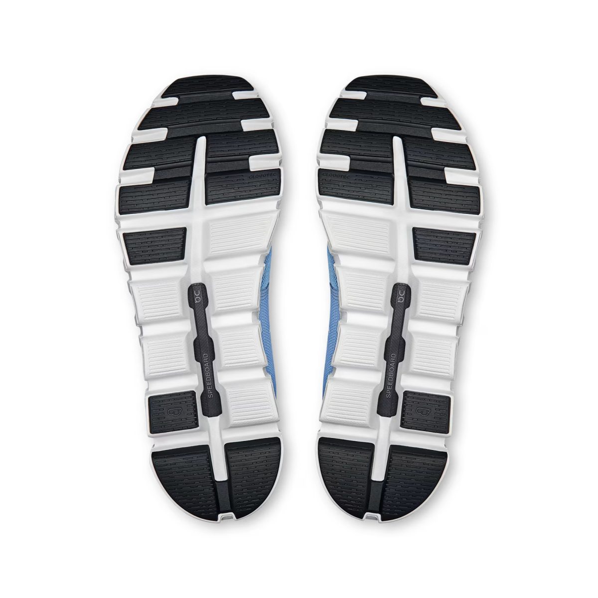 ON Cloud 6 'Chambray White' - Image 6