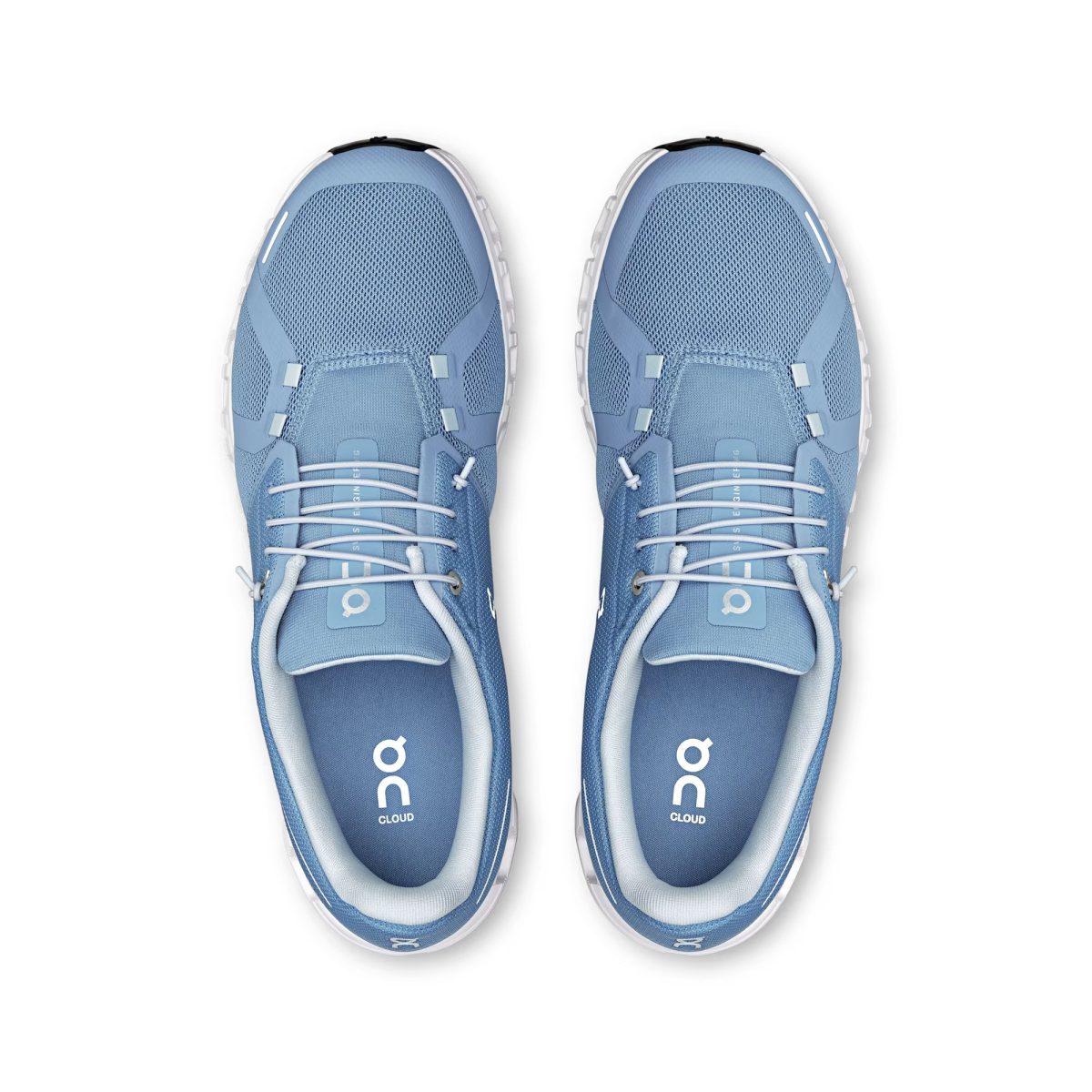 ON Cloud 6 'Chambray White' - Image 4