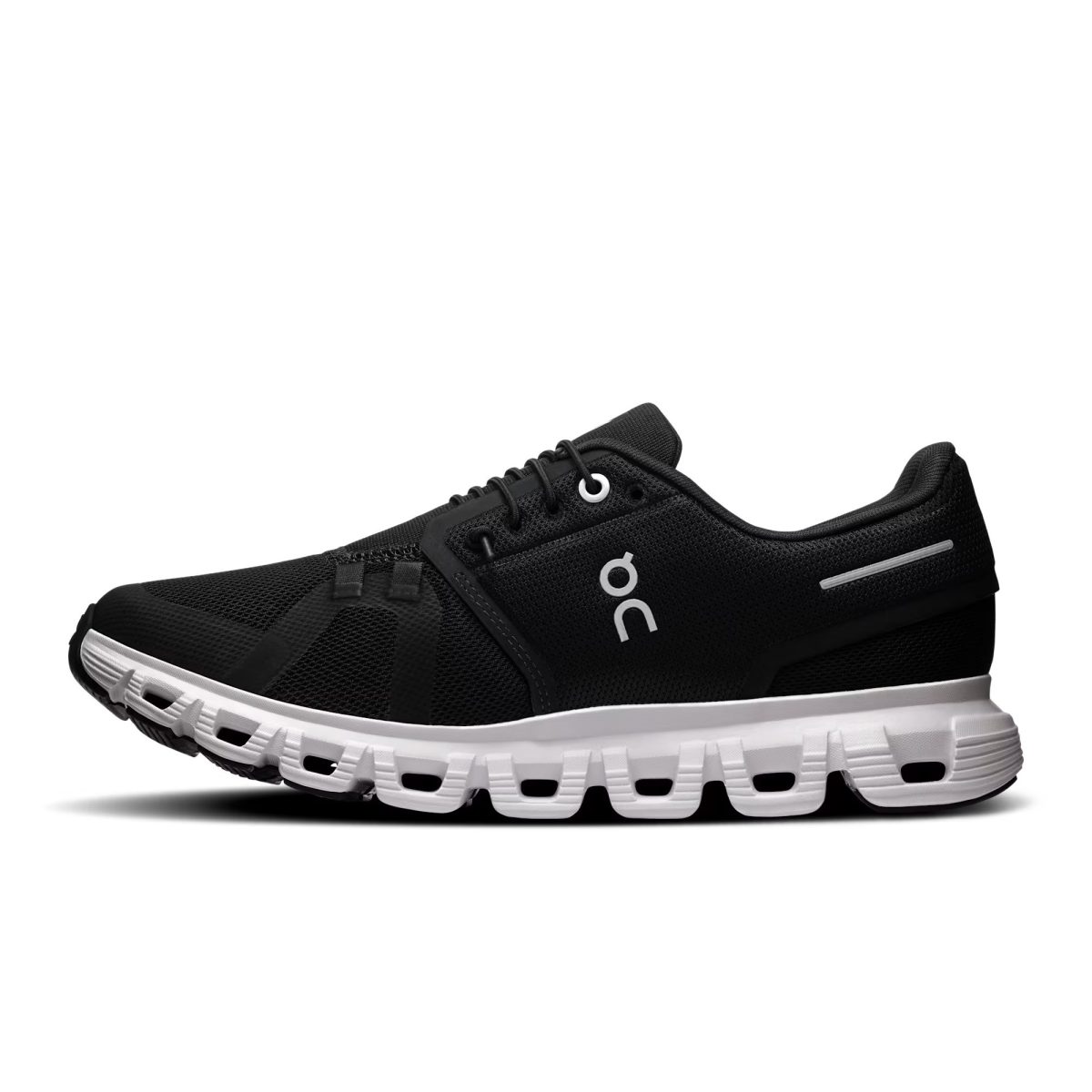 ezgif-8107908b562f7f ON Wmns Cloud 6 'Black White' - Image 1