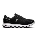 ON Wmns Cloud 6 'Black White' - Image 2