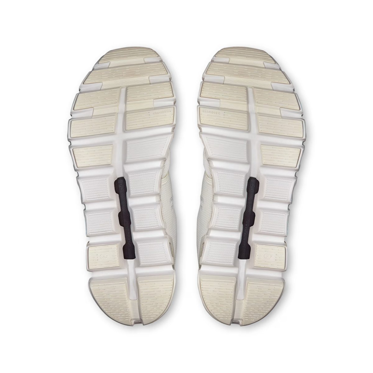 ON Wmns Cloud 6 'Triple White' - Image 6