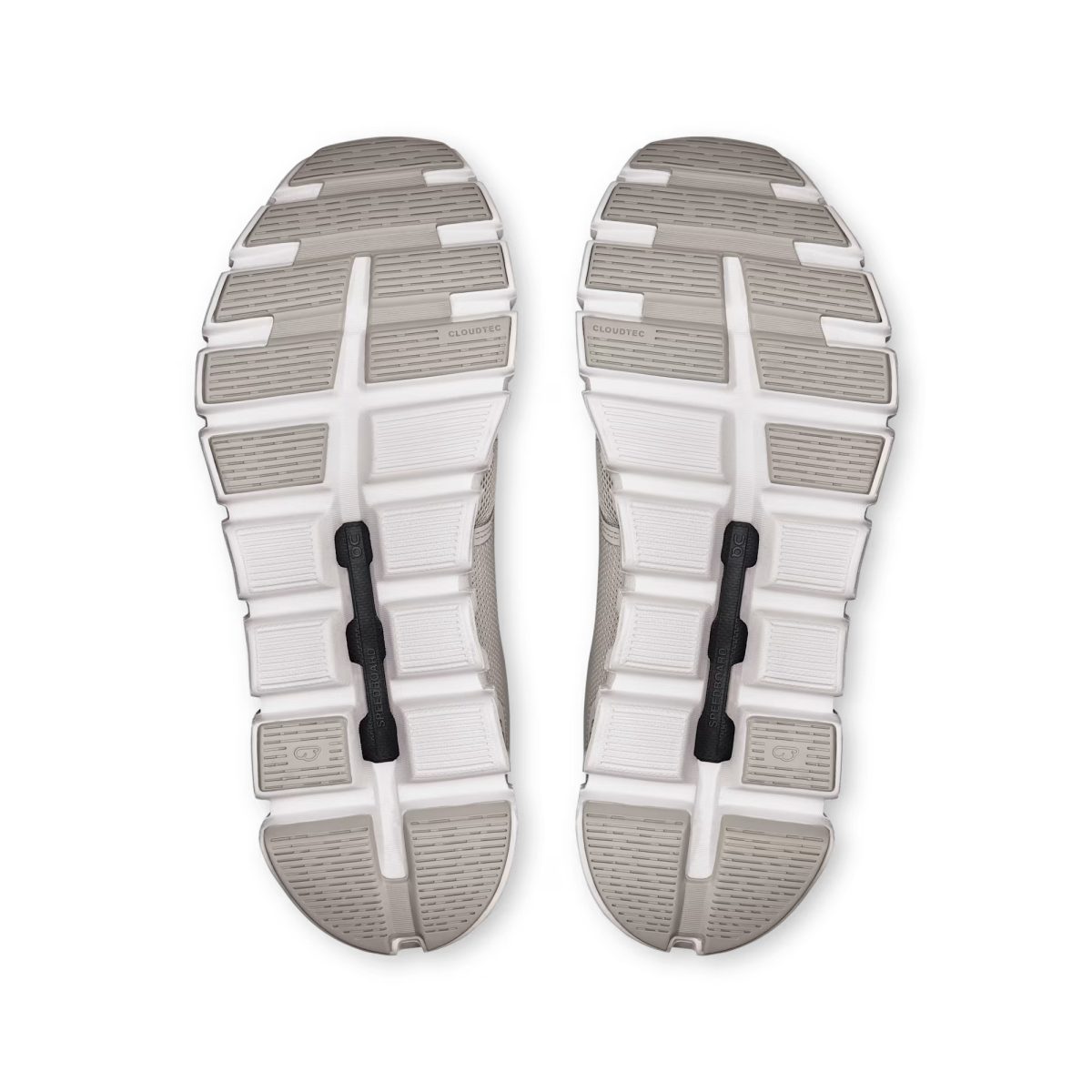 ON Wmns Cloud 6 'Pearl White' - Image 6