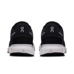 ON Wmns Cloud 6 'Black White' - Image 5