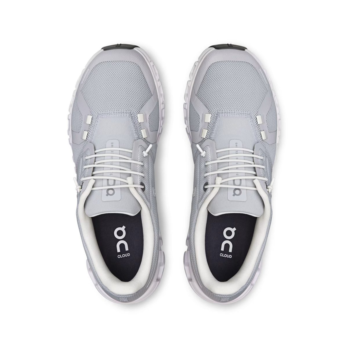 ON Wmns Cloud 6 'Glacier White' - Image 4
