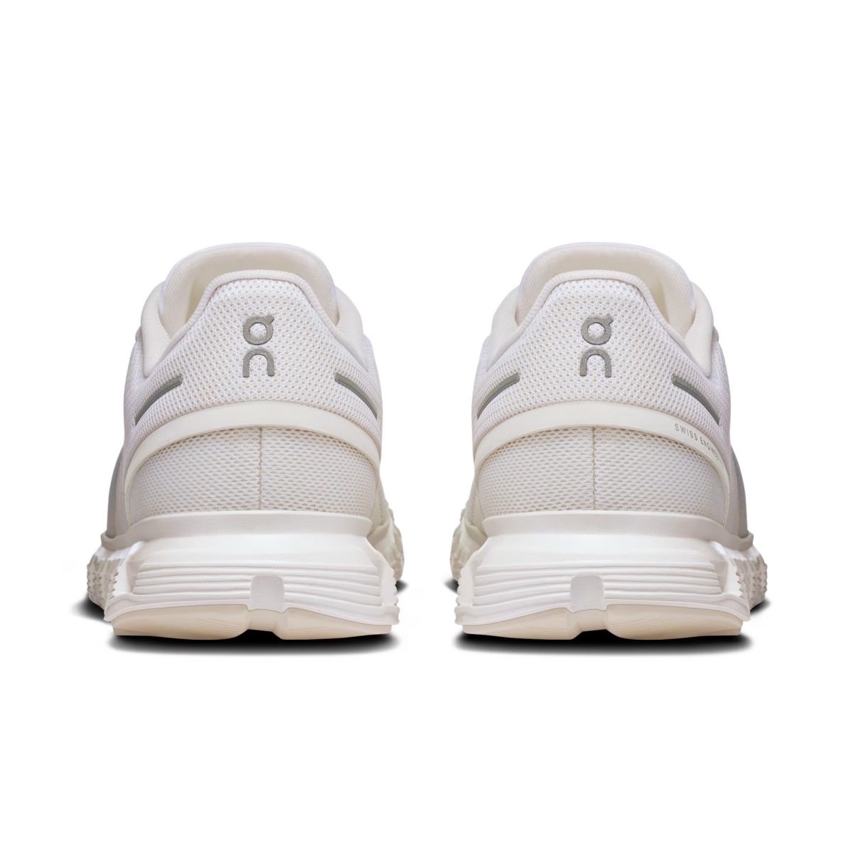 ON Wmns Cloud 6 'Triple White' - Image 5