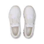 ON Wmns Cloud 6 'Triple White' - Image 4