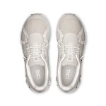 ON Wmns Cloud 6 'Pearl White' - Image 4