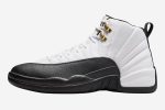 Air Jordan 12 Retro 'Taxi' 2025