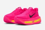 Wmns Nike Vomero Premium 'Hyper Pink' - Image 3